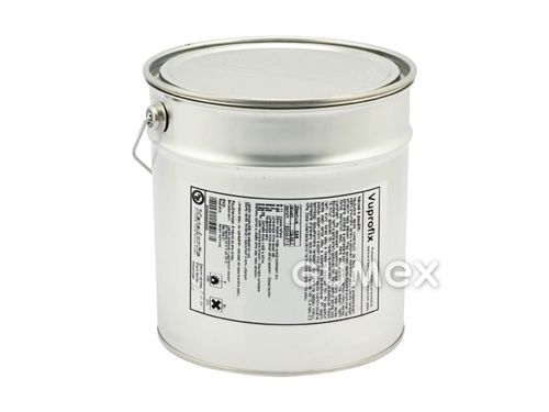 Lepidlo pre dopravníkové pásy VUPROFIX, lepenie za tepla, 3600g, čierne